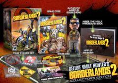 Borderlands 2 Deluxe Vault Hunters Limited Edition