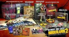 Borderlands 2 Ultimate Loot Chest Limited Edition