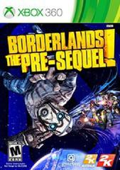 Borderlands The Pre-Sequel (Xbox 360)