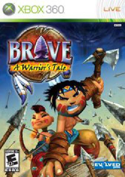 Brave: A Warriors Tale