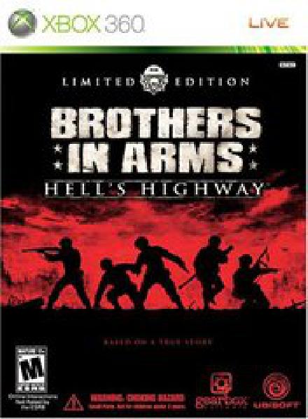 Brothers in Arms: Hells Highway Limited Edition
