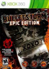 Bulletstorm Epic Edition