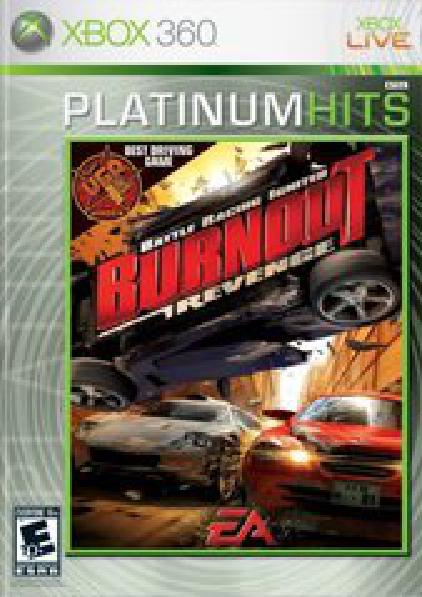 Burnout Revenge