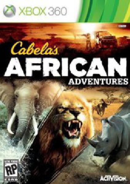 Cabelas African Adventures