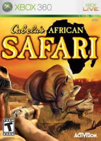 Cabelas African Safari