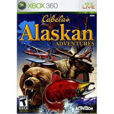 Cabelas Alaskan Adventures