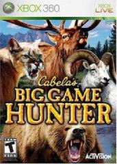 Cabela's Big Game Hunter 2008