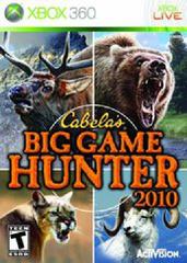 Cabela's Big Game Hunter 2010