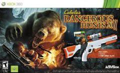 Cabela's Dangerous Hunts 2011 Bundle