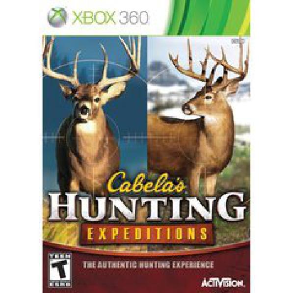 Cabelas Hunting Expedition