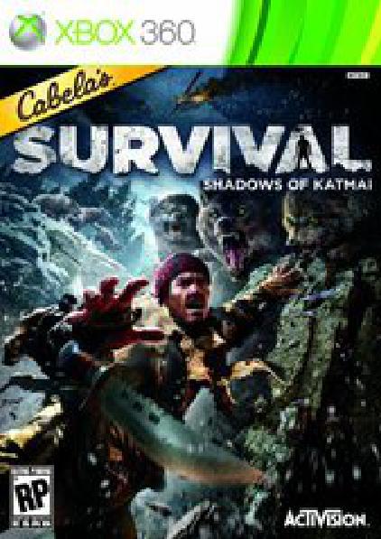 Cabelas Survival: Shadows Of Katmai