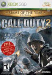 Call of Duty 2 (Game of the Year Edition)