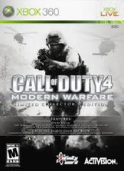 Call of Duty 4 Modern Warfare [Collector's Edition]