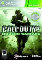 Call of Duty 4 Modern Warfare [Game of the Year]