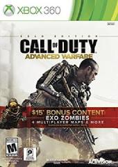 Call of Duty Advanced Warfare [Gold Edition]