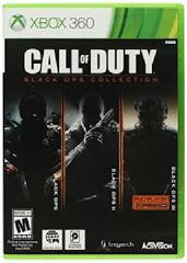 Call of Duty Black Ops Collection