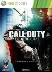 Call of Duty Black Ops Hardened Edition