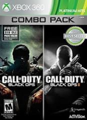 Call of Duty Black Ops I and II Combo Pack