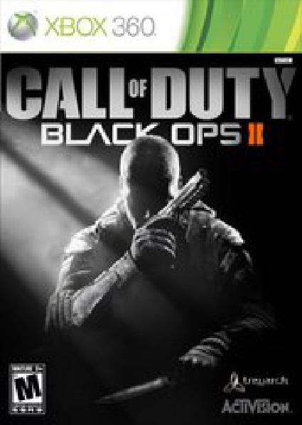 Call of Duty Black Ops II