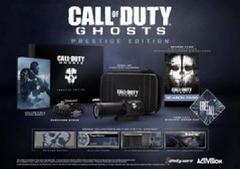 Call of Duty Ghosts Prestige Edition