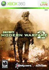 Call of Duty Modern Warfare 2 (Xbox 360)