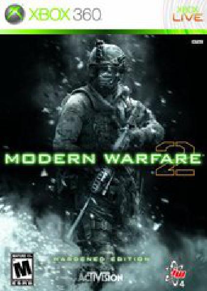 Call of Duty Modern Warfare 2 Harden Edition Call of Duty Modern Warfare 2 Harden Edition