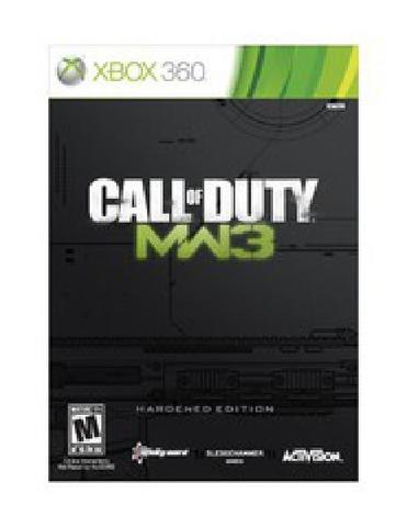 Call of Duty Modern Warfare 3 Hardened Edition