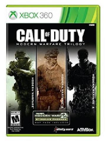 Call of Duty Modern Warfare Trilogy
