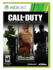 Call of Duty Modern Warfare Trilogy