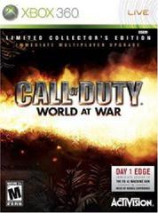 Call of Duty World at War [Collector's Edition]