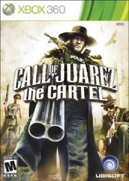 Call of Juarez: The Cartel