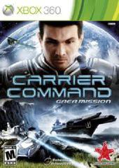 Carrier Command: Gaea Mission