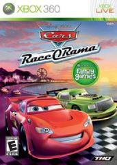 Cars Race-O-Rama