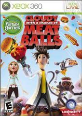 Cloudy with a Chance of Meatballs