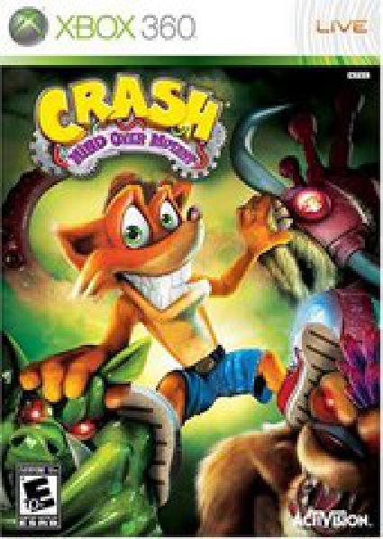 Crash Mind Over Mutant