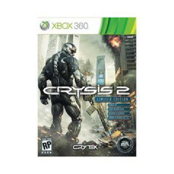 Crysis 2 [Limited Edition]