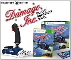 Damage Inc.: Pacific Squadron WWII [Limited Edition]