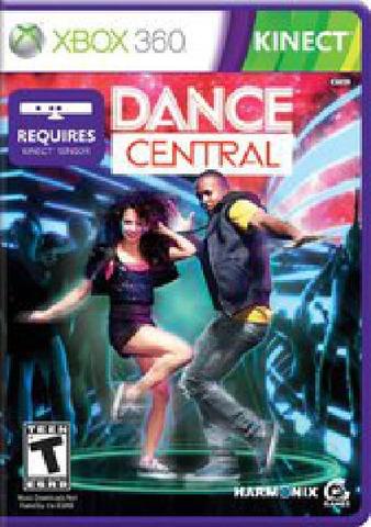 Dance Central (Xbox 360)