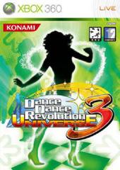 Dance Dance Revolution Universe 3