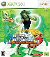 Dance Dance Revolution Universe 3 Bundle