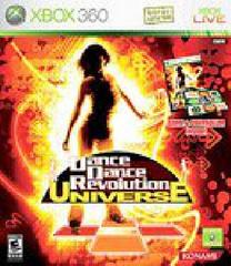 Dance Dance Revolution Universe Bundle