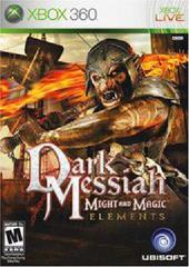 Dark Messiah: Might and Magic Elements