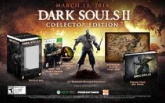 Dark Souls II Collector's Edition