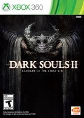 Dark Souls II: Scholar of the First Sin