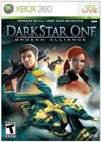 DarkStar One: Broken Alliance