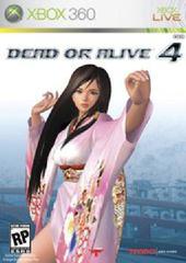 Dead or Alive 4