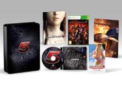 Dead or Alive 5 [Collector's Edition]