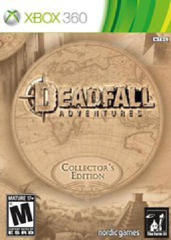 Deadfall Adventures Collectors Edition