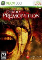 Deadly Premonition