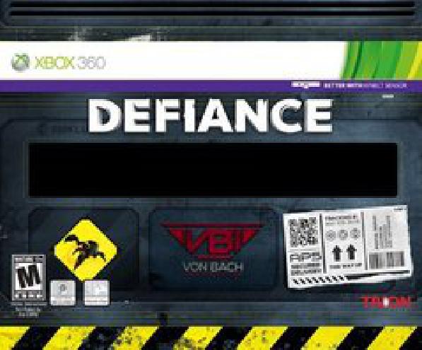 Defiance Collectors Edition